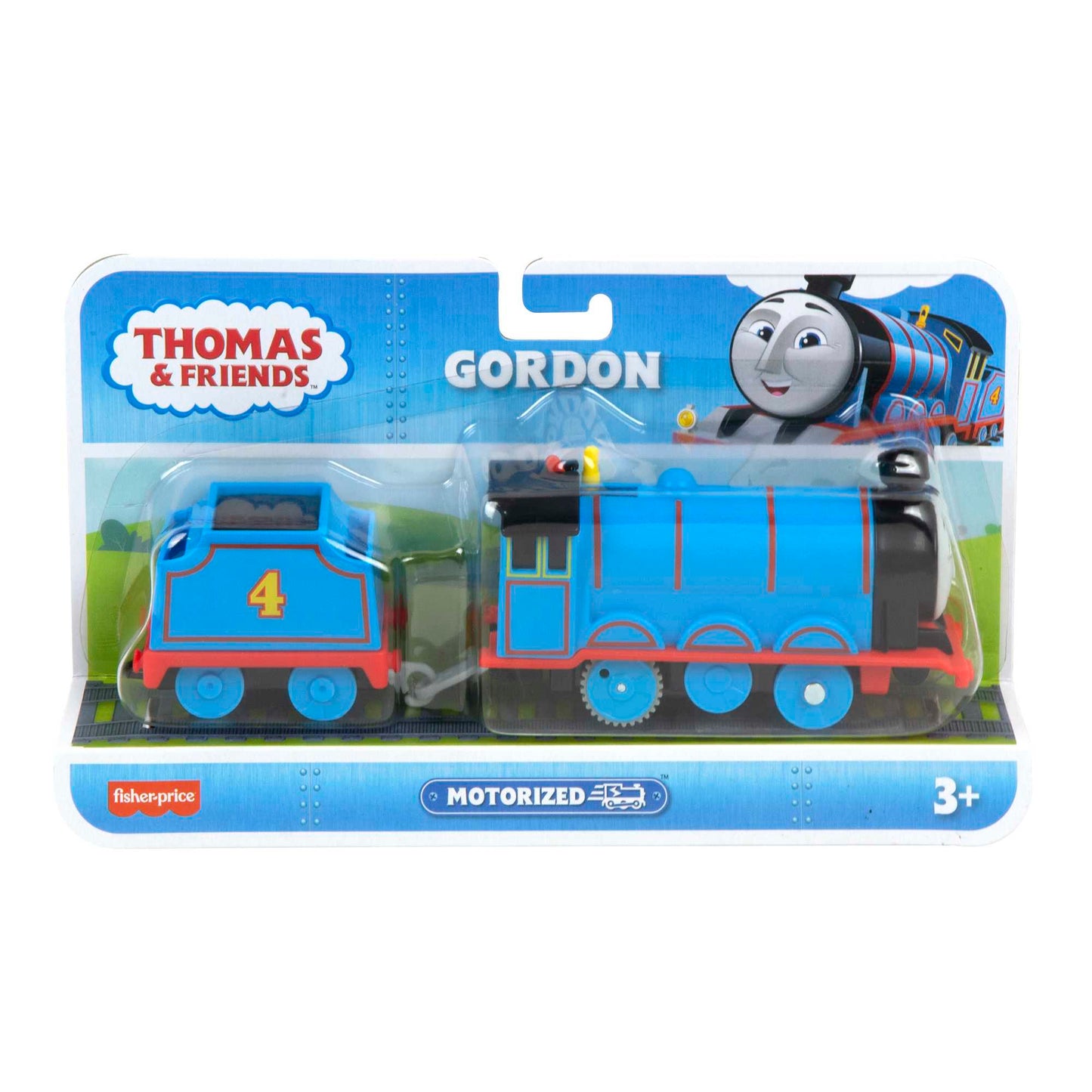 Thomas et ses Amis Locomotive Gordon Motoris¨¦e et Wagon