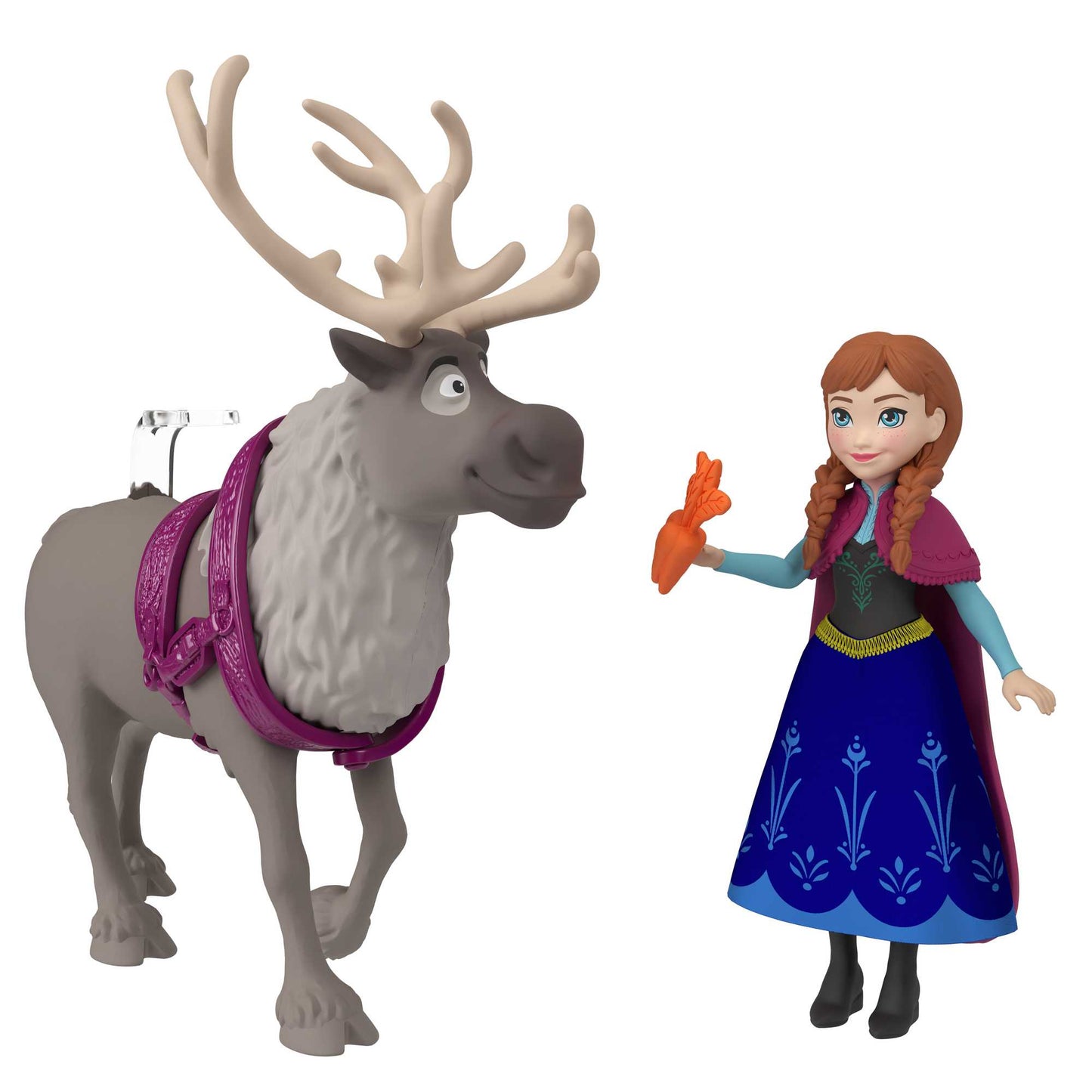 Disney Frozen Set de Juego Historias Cl¨¢sicas Paquete de 6 figuras