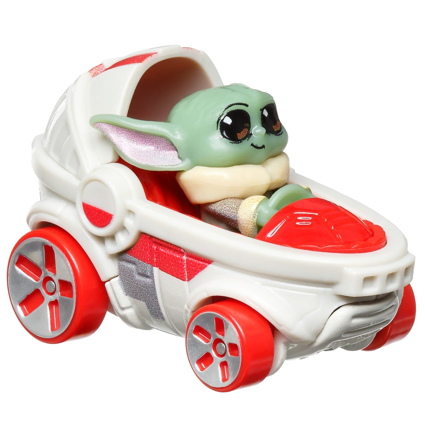 Hot Wheels RacerVerse Ve¨ªculo de Brinquedo Grogu no Pod