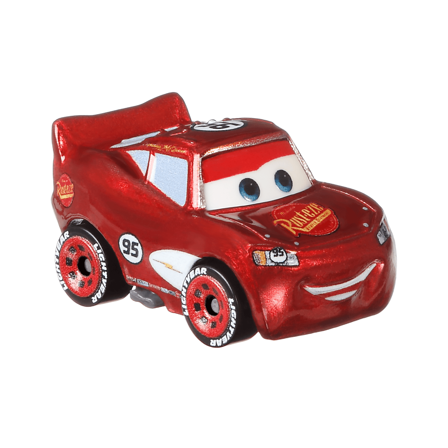 Cars de Disney y Pixar Minis Corredores Veh¨ªculo de Juguete Mini McQueen de Radiador Springs