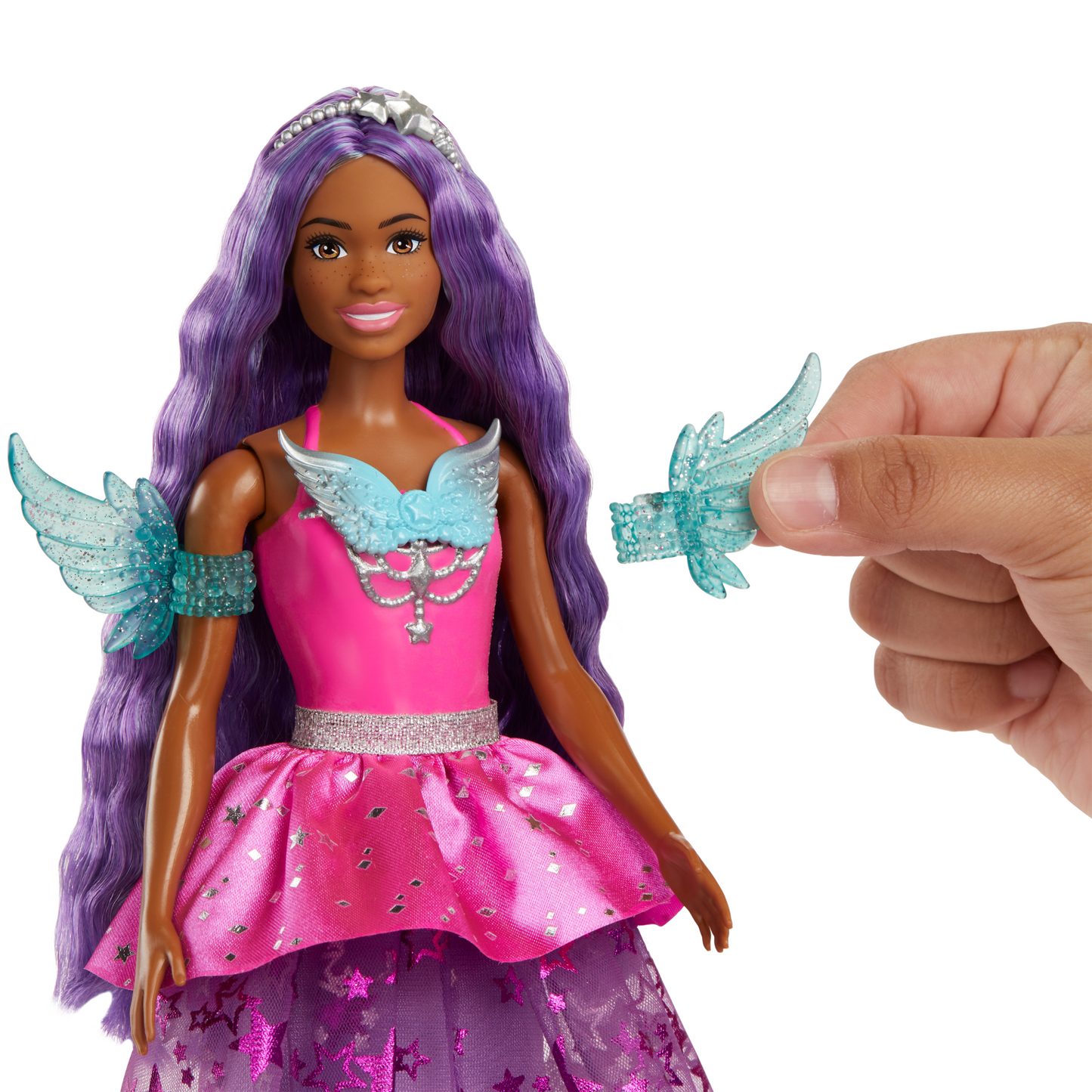 Barbie Doll With 2 Fantasy Pets, Barbie ¡°Brooklyn¡± From Barbie A Touch Of Magic