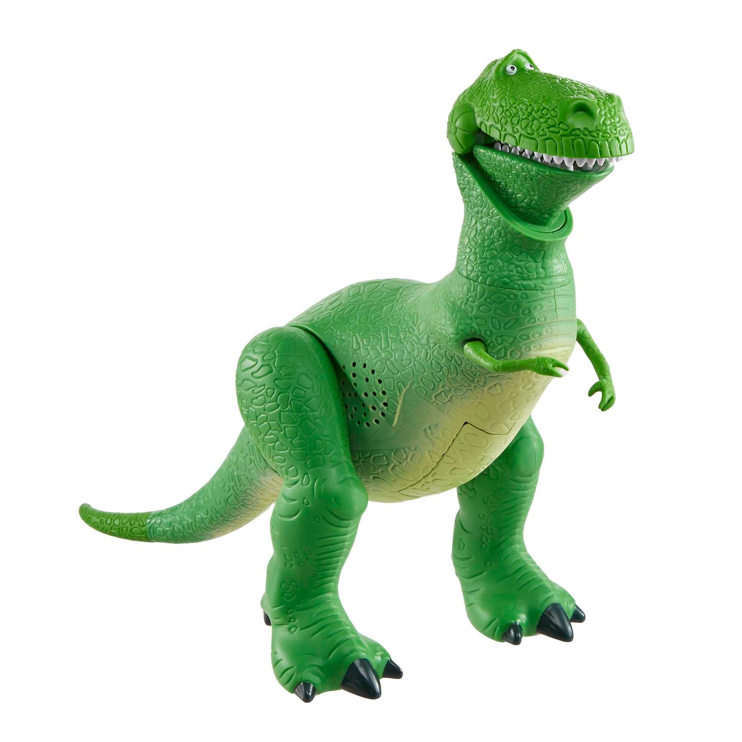 Disney Pixar Toy Story Figura de Acci¨®n Rex con Frases y Sonidos 12