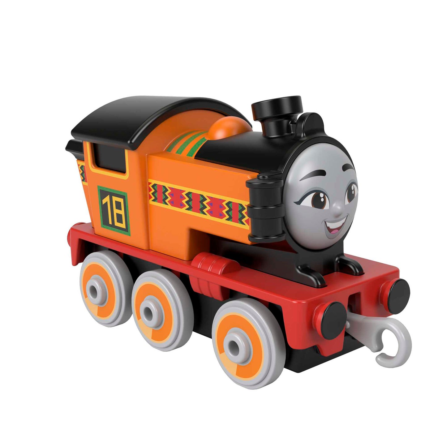 Thomas et ses Amis Locomotive ¨¤ Pousser en M¨¦tal Nia