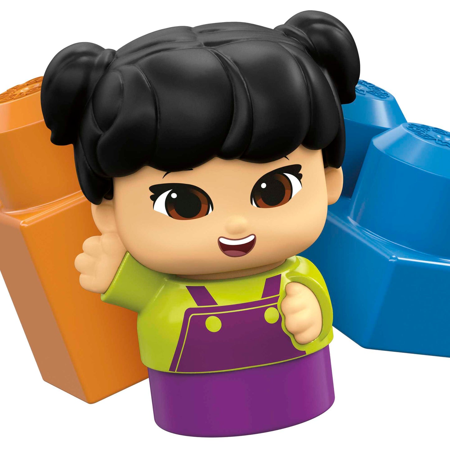 Mega Bloks Juguete de Construcci¨®n Peque?o Veh¨ªculo de Reciclado