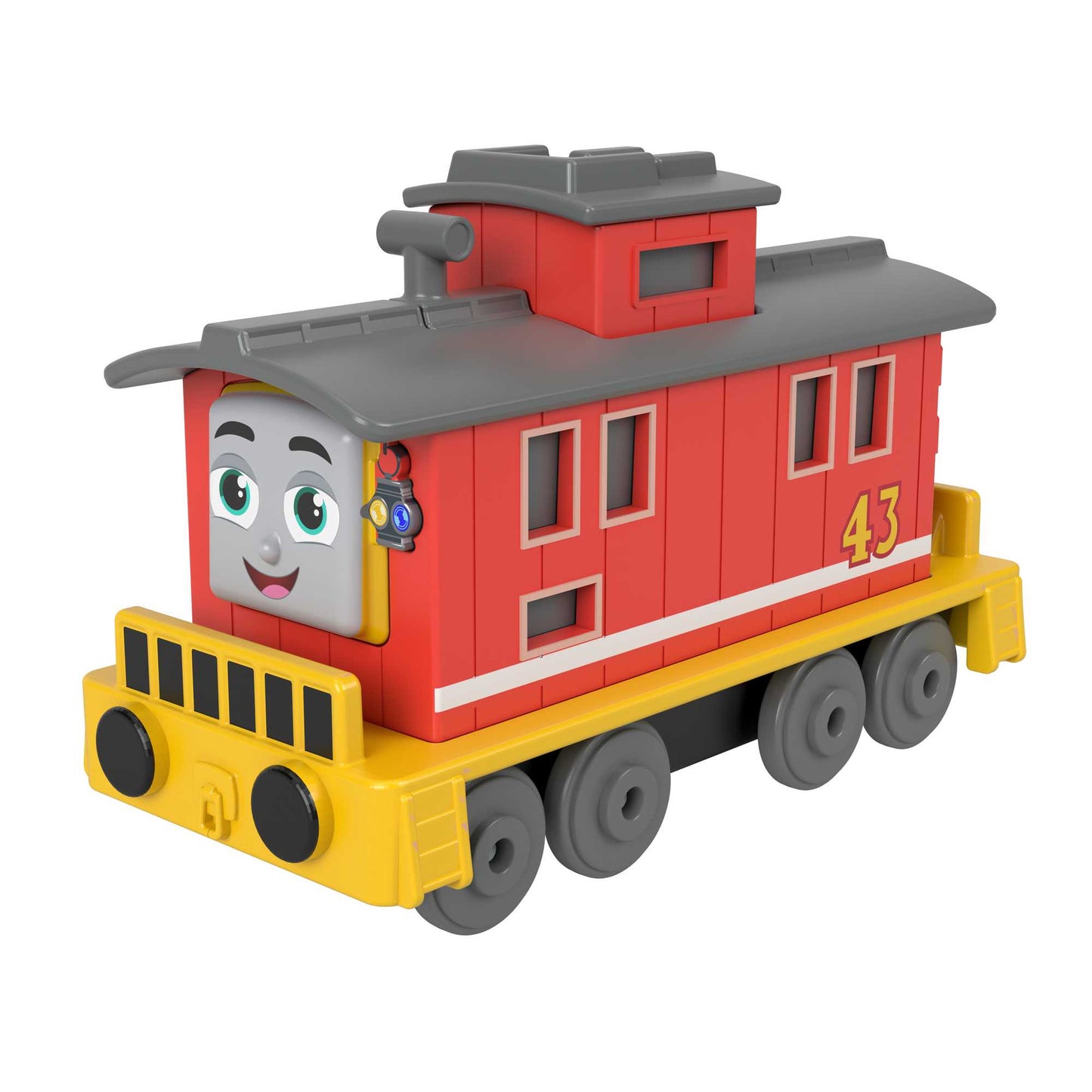 Fisher-Price  Thomas et ses Amis  Bruno Le Fourgon-Frein, ¨¤ Pousser
