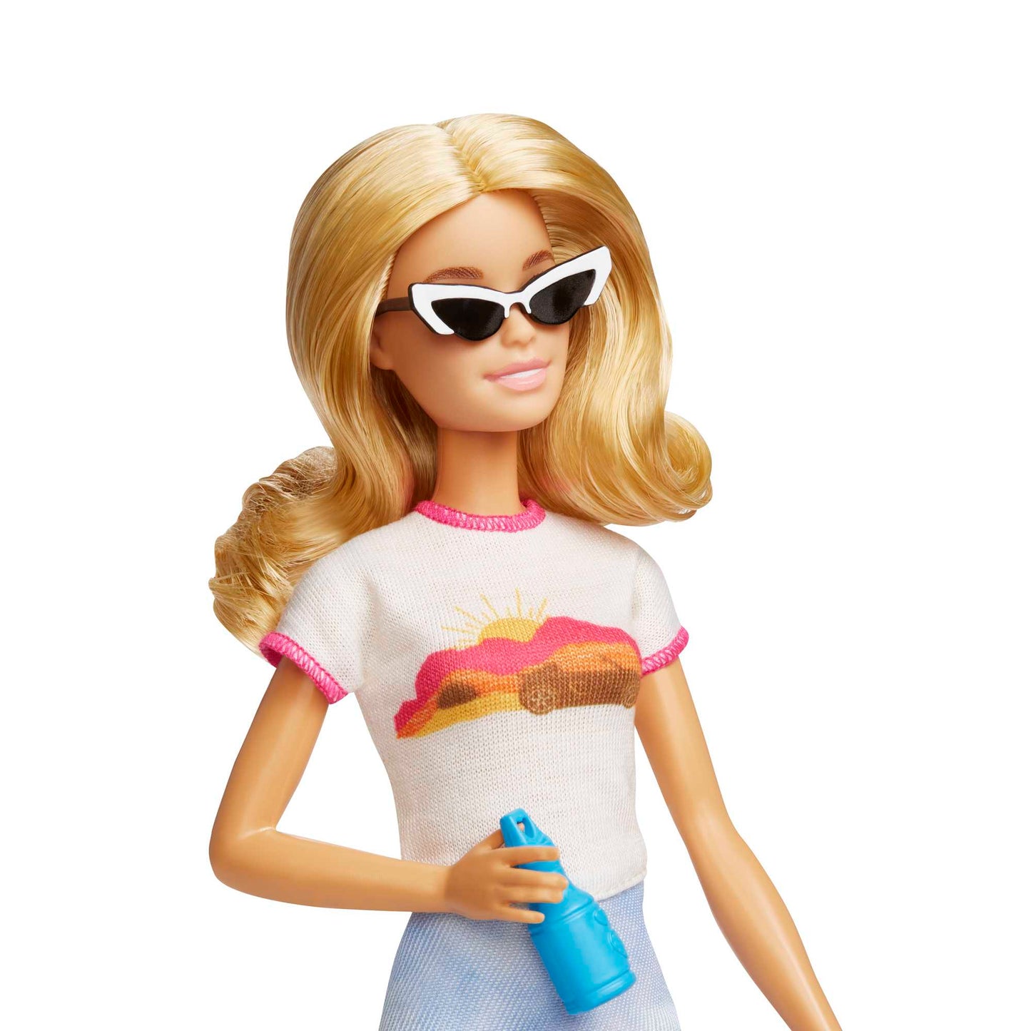 Barbie Mu?eca Viajera