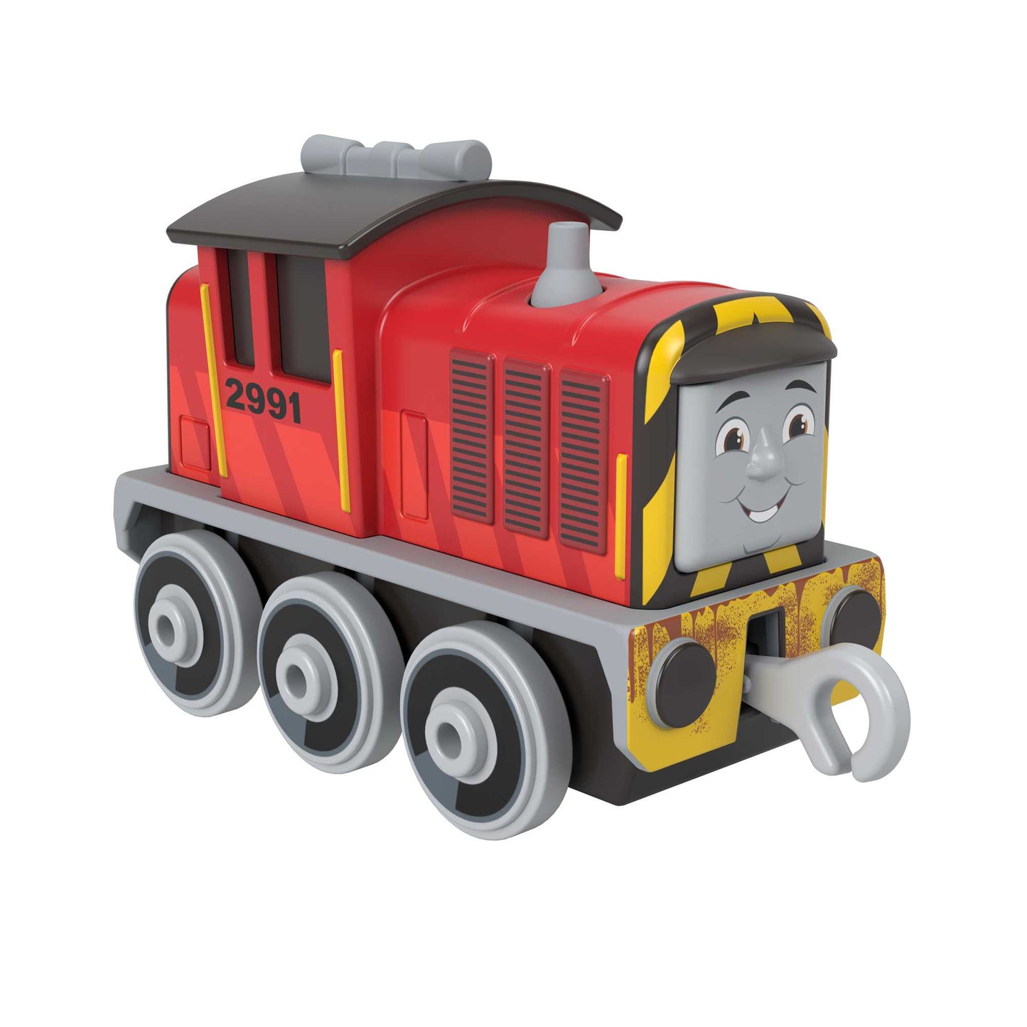 Thomas & Friends Tren de Juguete Salty Met¨¢lico