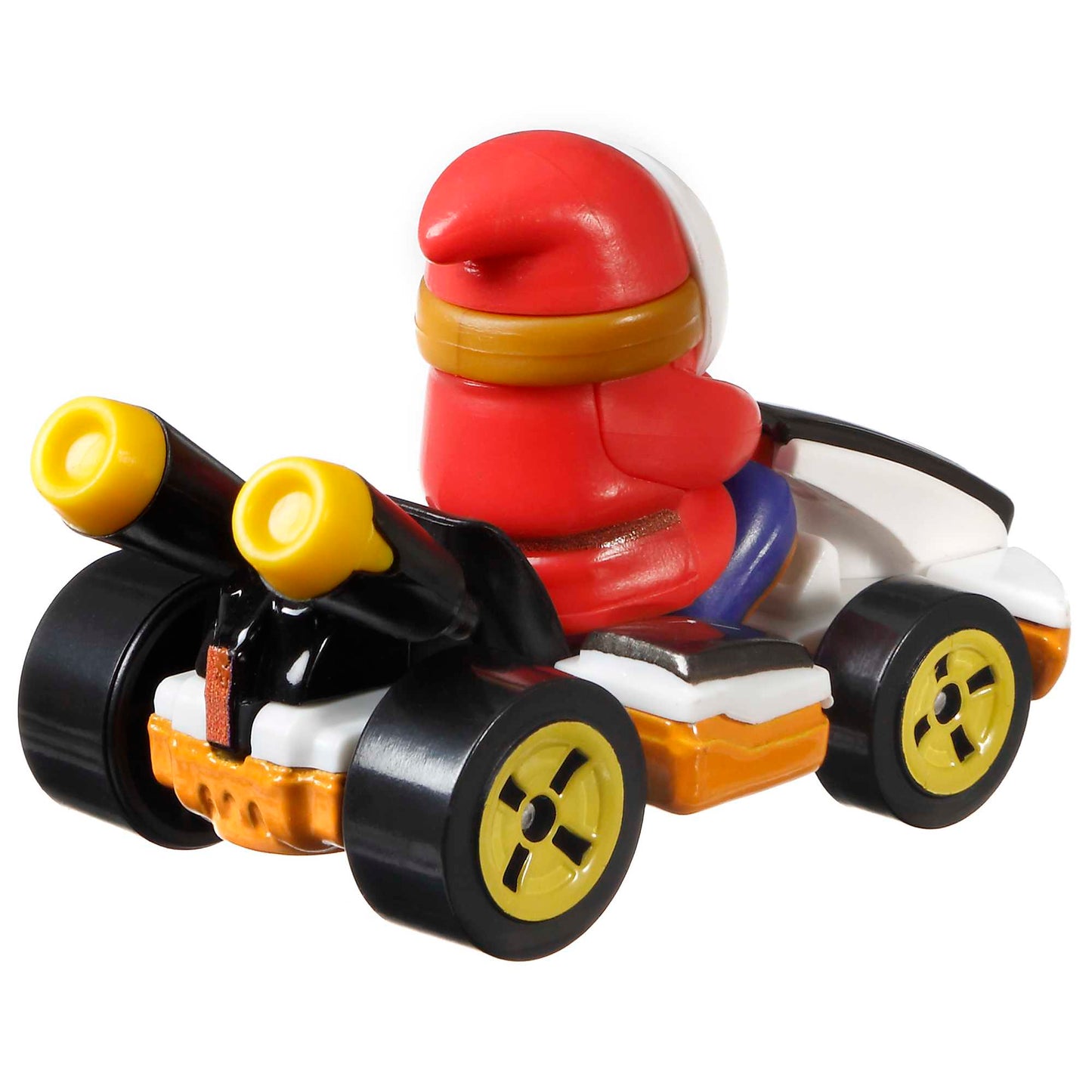 Hot Wheels Mario Kart Ve¨ªculo de Brinquedo Kart Padr?o Shy Guy