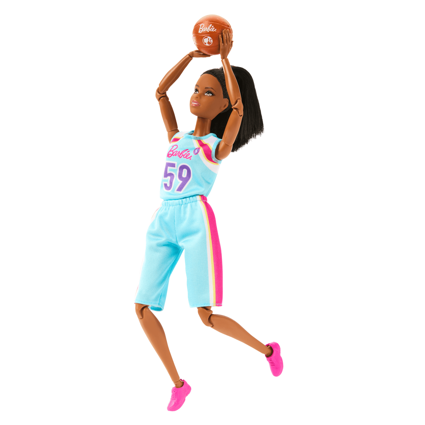 Barbie Profiss?es Boneca Jogadora de Basquetbol