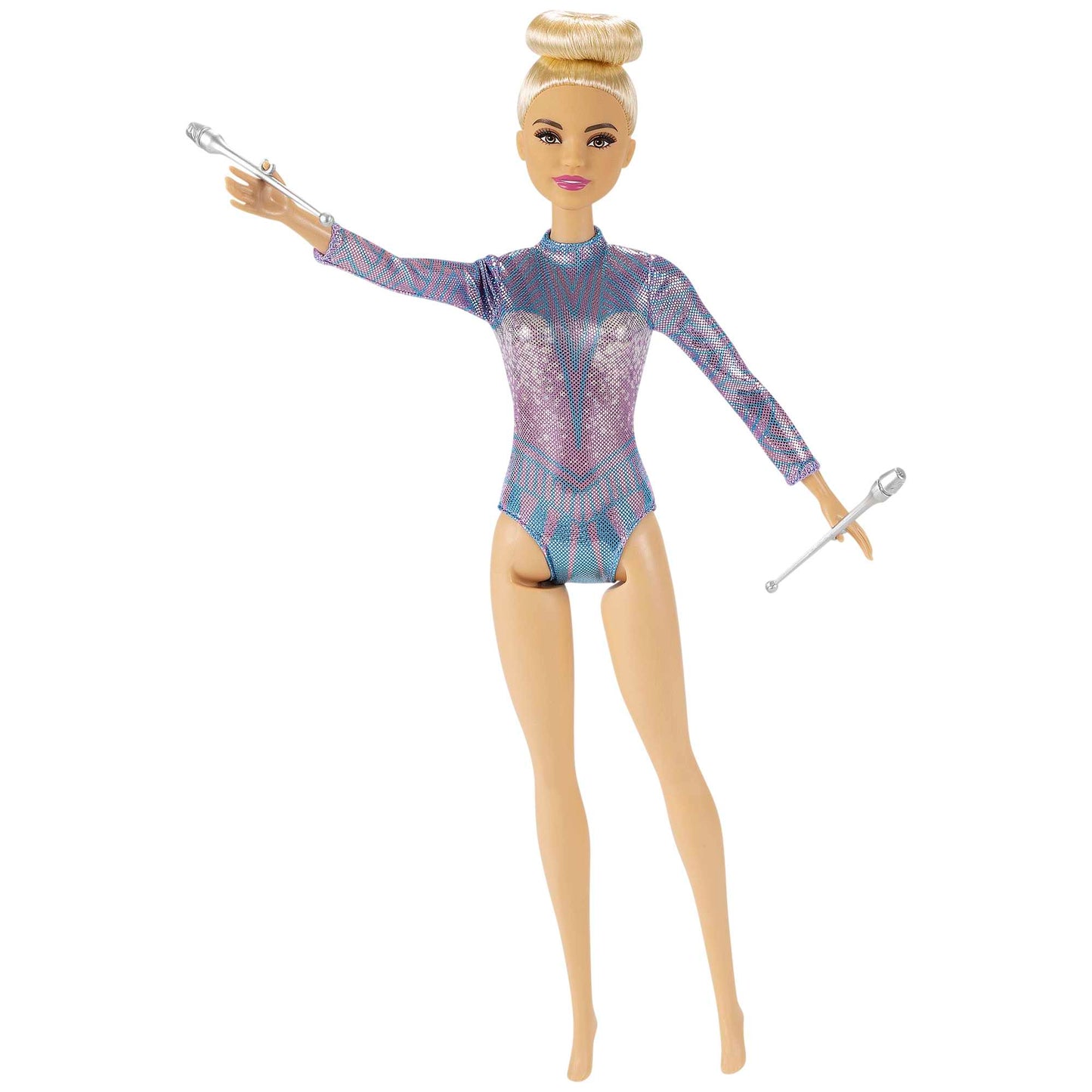 Barbie Profesiones Mu?eca Gimnasta