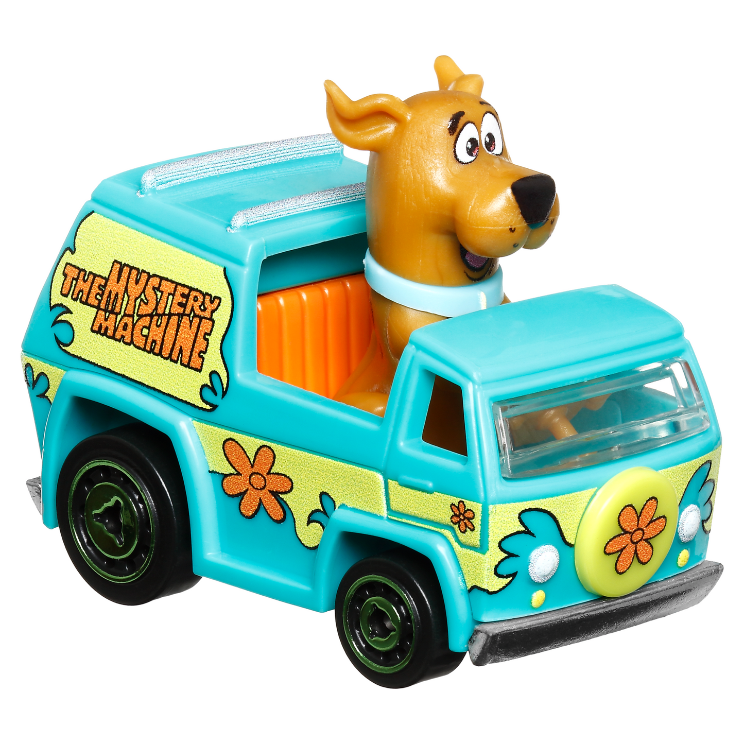 Hot Wheels RacerVerse Veh¨ªculo de Juguete Scooby Doo