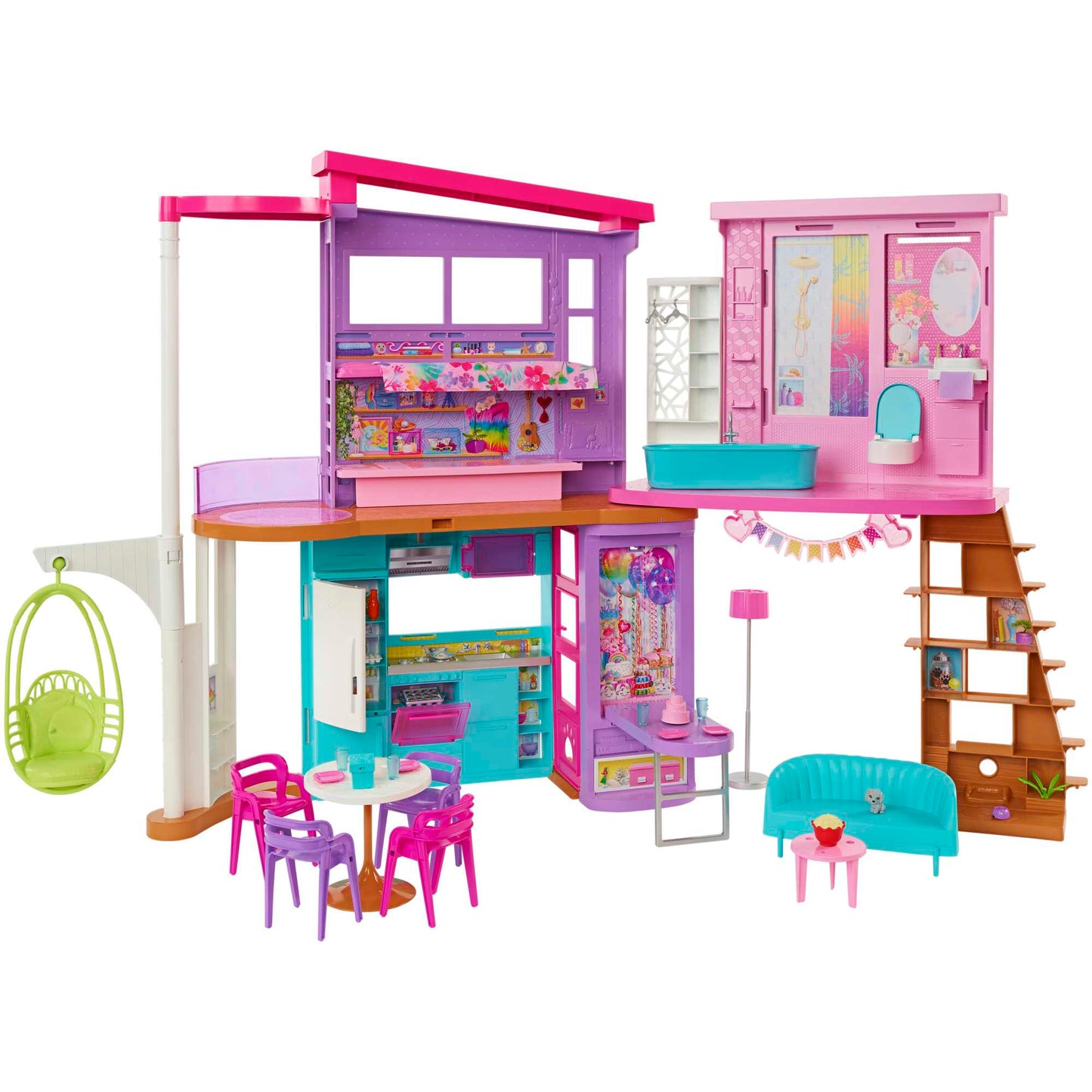 Barbie Casa de Mu?ecas Malib¨²