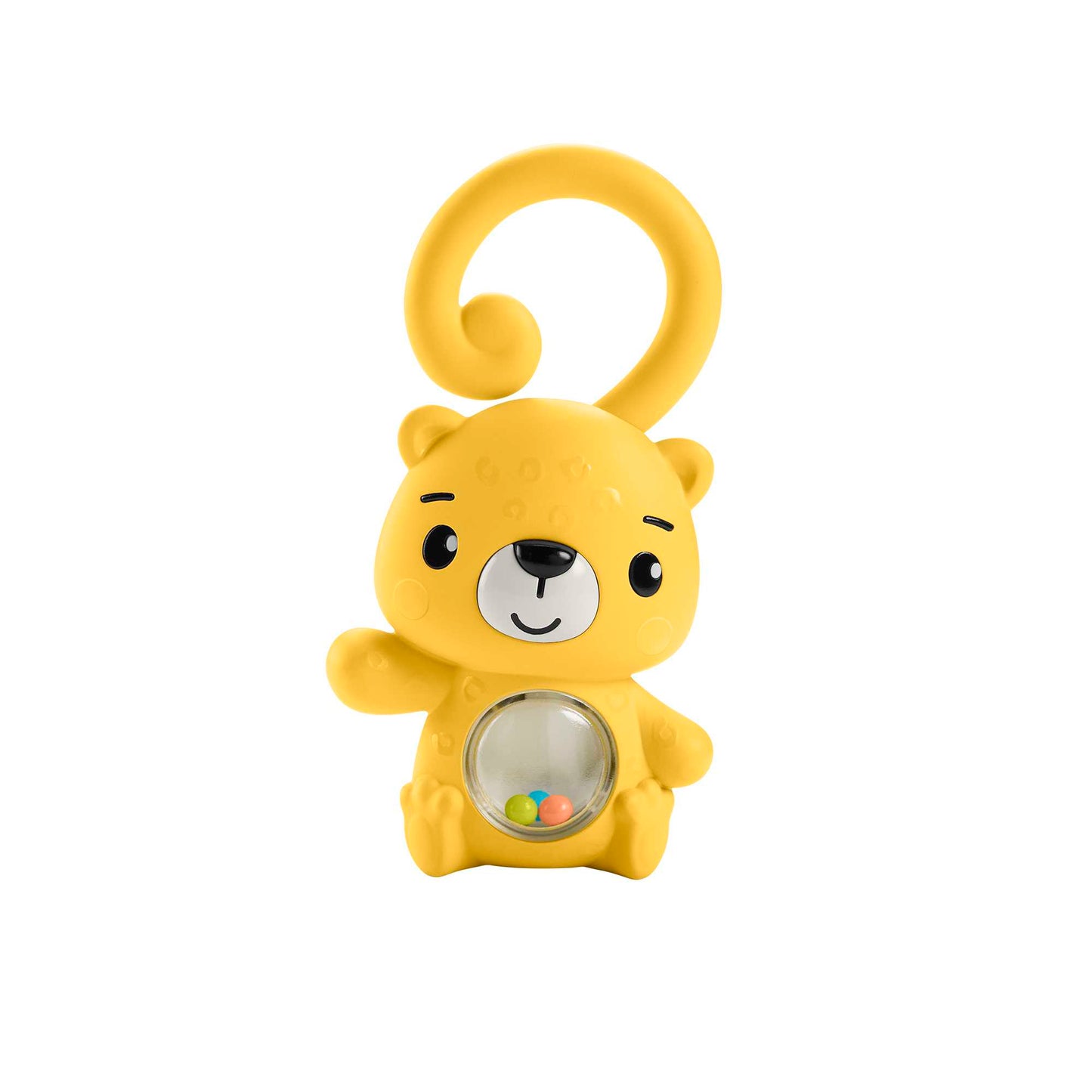 Fisher-Price Baby Sonaja para Beb¨¦s Sensimals Nutria