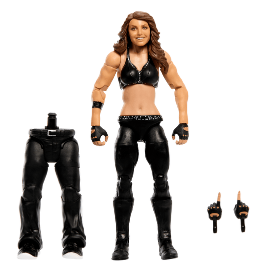 Wwe  Collection Elite  Wrestlemania  Figurine, Pi¨¨ce Constr. Fig.