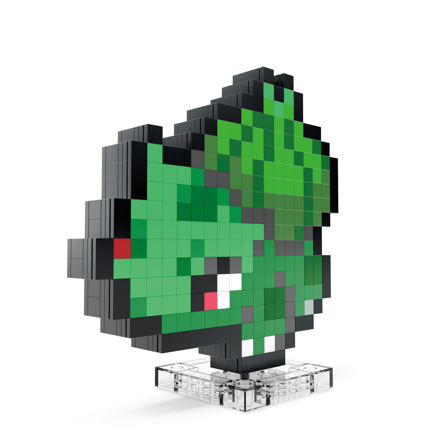 MEGA Pok¨¦mon Jogo de Constru??o Bulbasaur Pixel