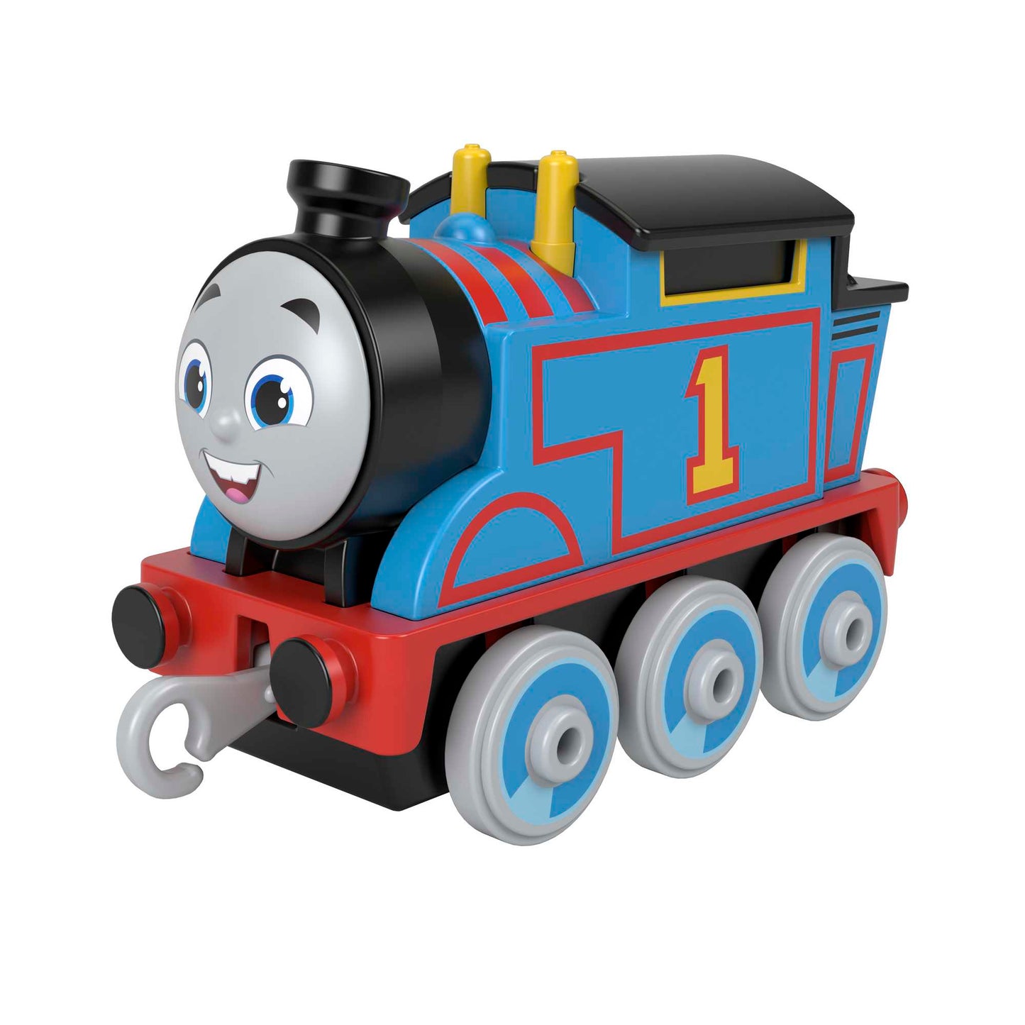 Thomas et ses Amis Locomotive ¨¤ Pousser en M¨¦tal Thomas