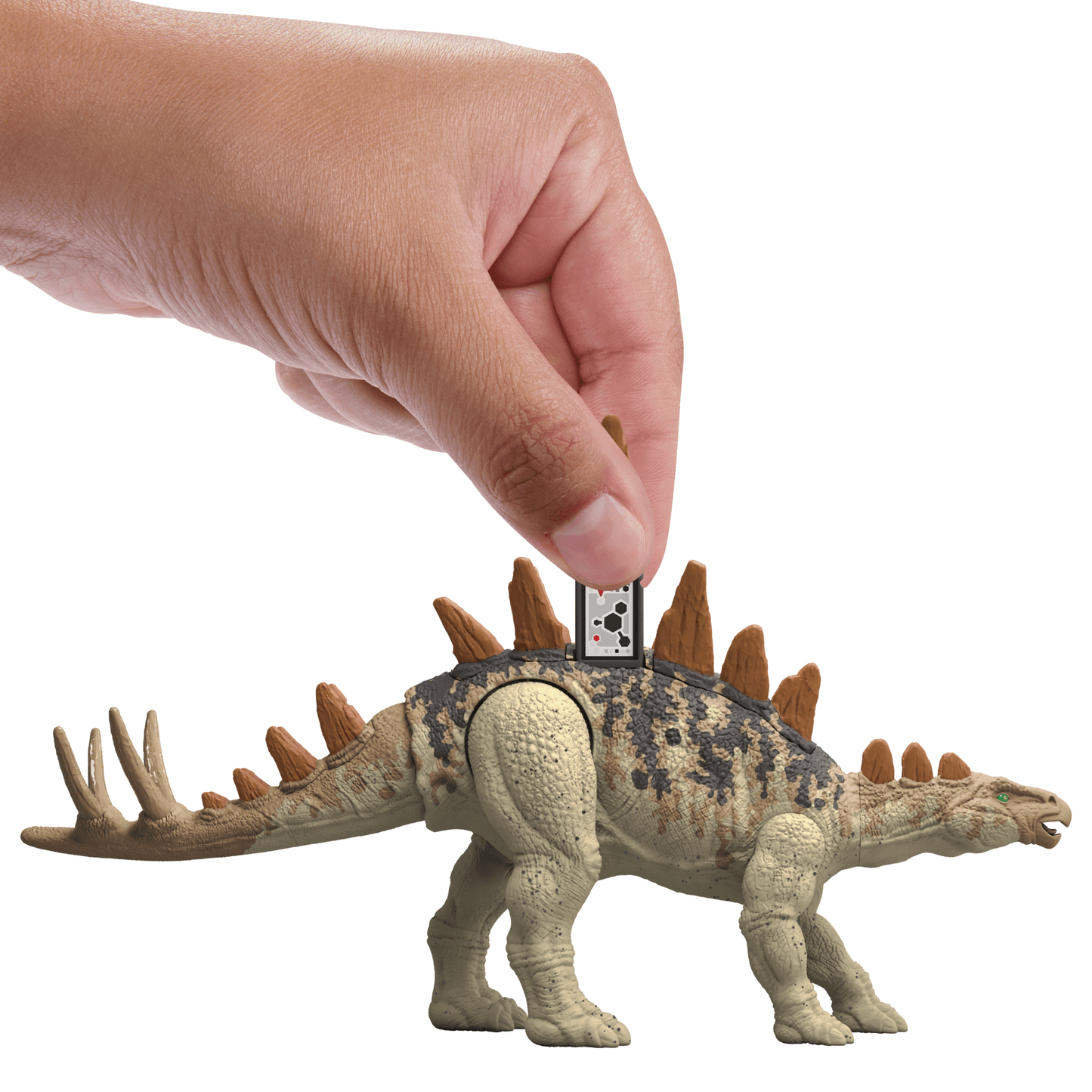 Jurassic World Combat Extr¨ºme Tuojiangosaure, Action de Frappe Unique