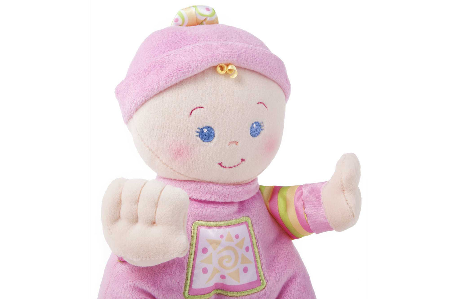 Fisher-Price Juguete para Beb¨¦s Mi Primera Mu?eca