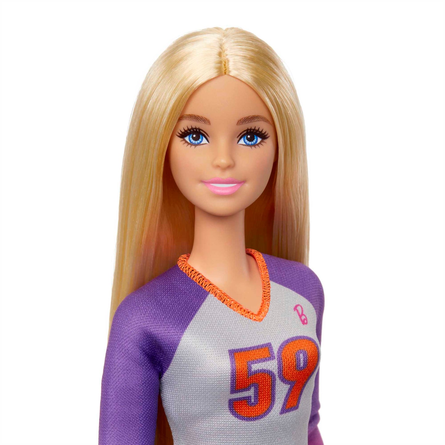 Barbie?-M¨¦tiers-Poup¨¦e Barbie? Articul¨¦e Joueuse de Volleyball