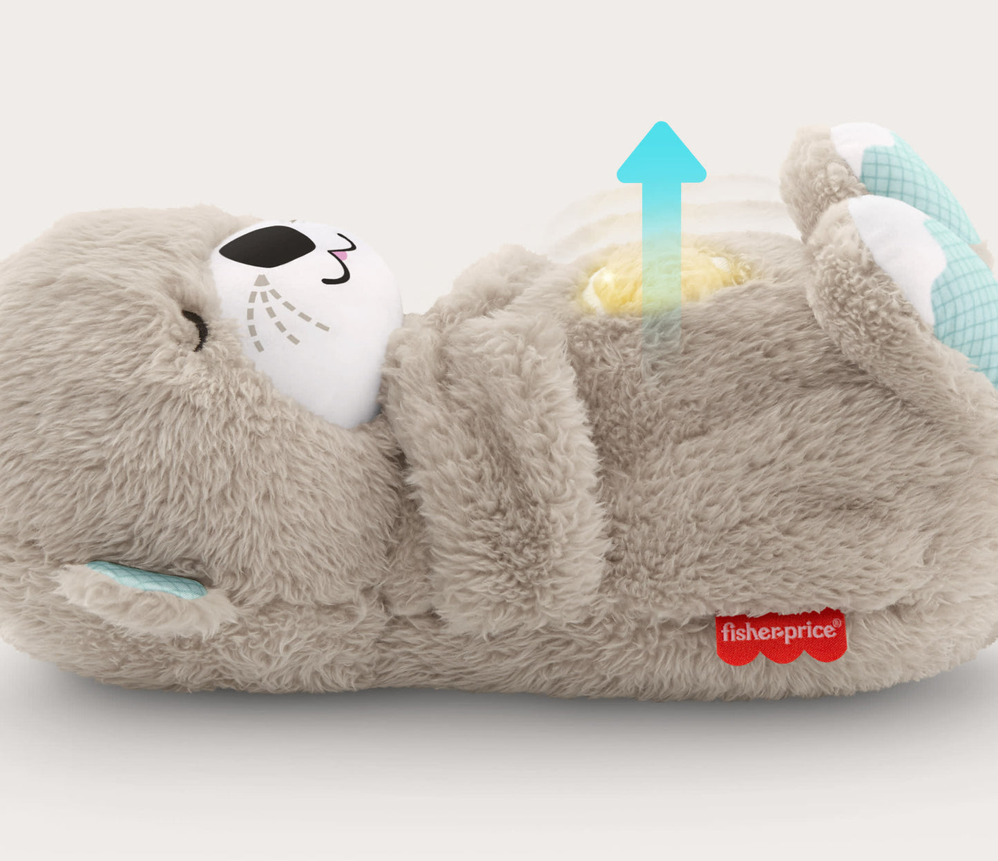 Ma Loutre Calins Bonne Nuit de Fisher-Price?, Peluche Musicale Apaisante Pour B¨¦b¨¦