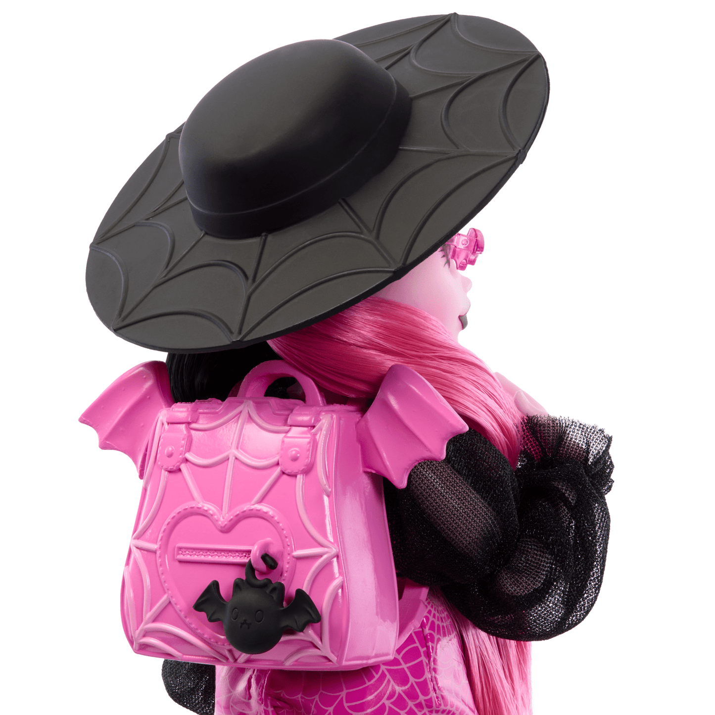 Monster High  Poup¨¦e Mode  Draculaura Avec Comte Fabuleux, Access.