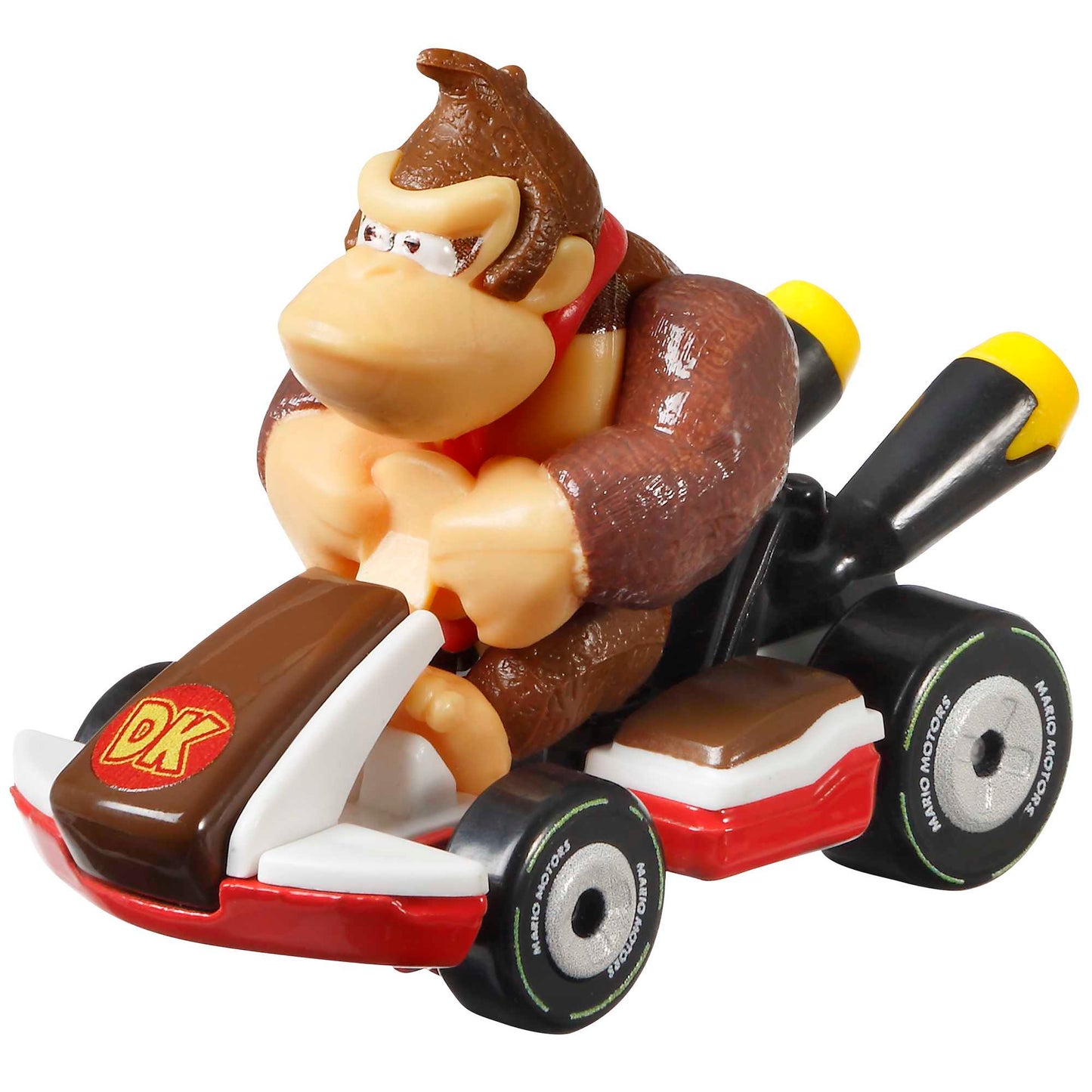 Hot Wheels Mario Kart Veh¨ªculo de Juguete Donkey Kong Est¨¢ndar Kart