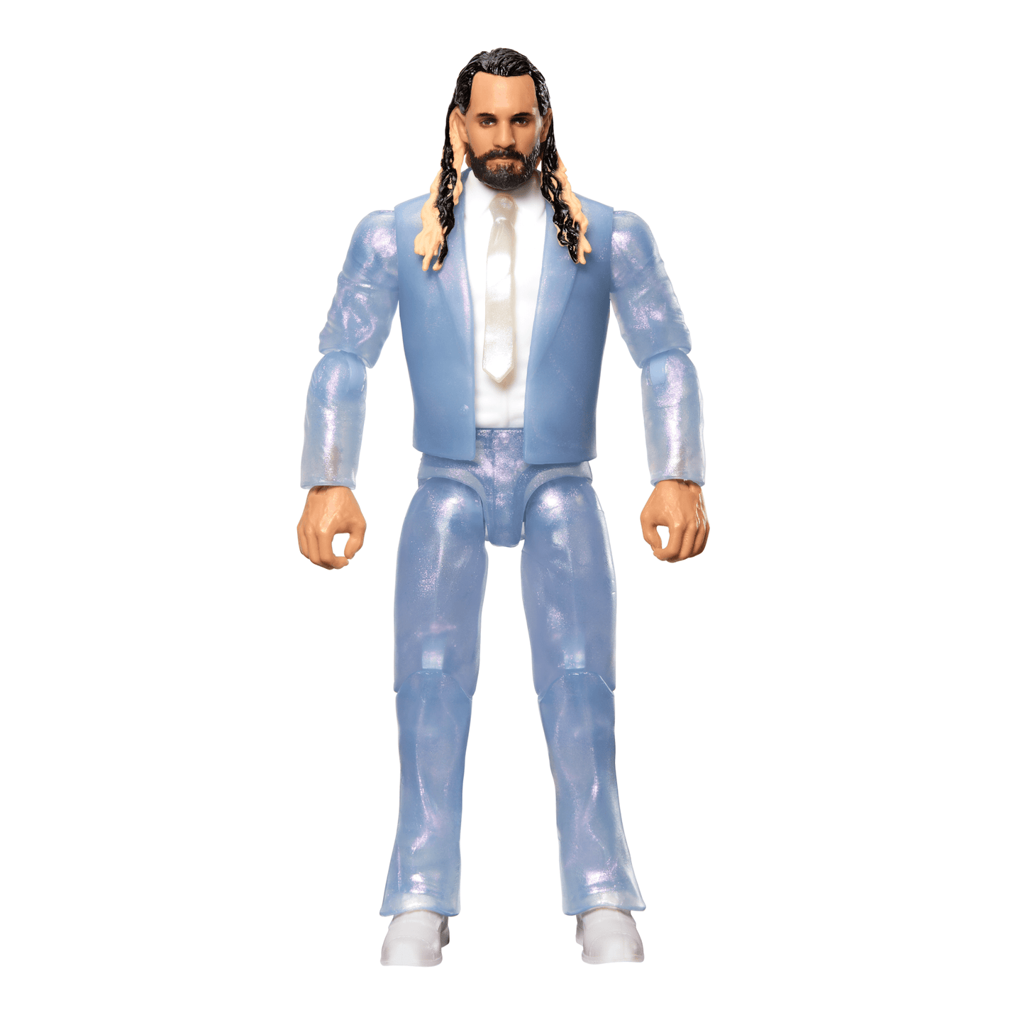 Wwe Figurine Articul¨¦e 15,24Cm (6Po) Seth Rollins, de Collection