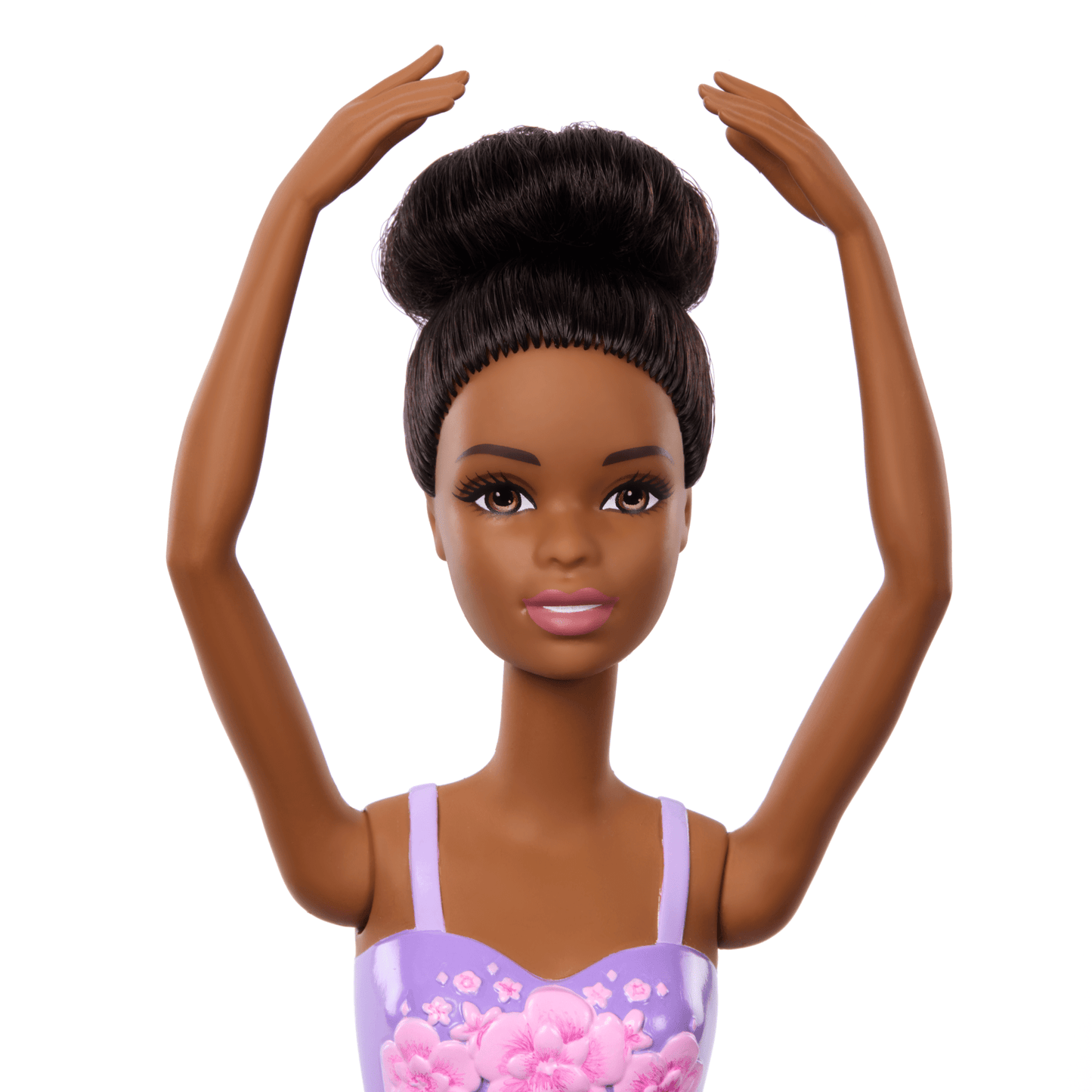 Barbie Profesiones Mu?eca Bailarina de Ballet Cabello Negro