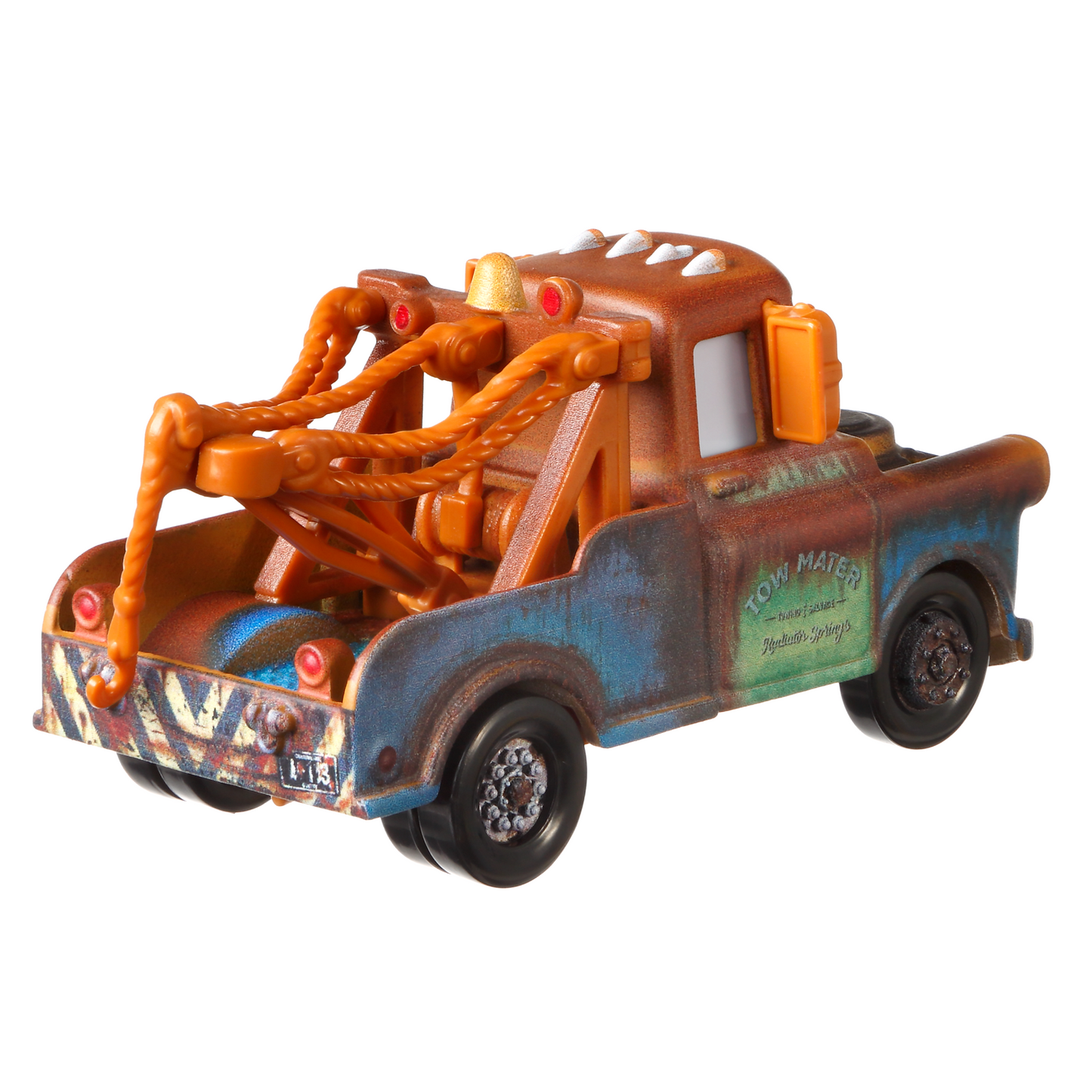 Cars de Disney y Pixar Diecast Veh¨ªculo de Juguete Mate