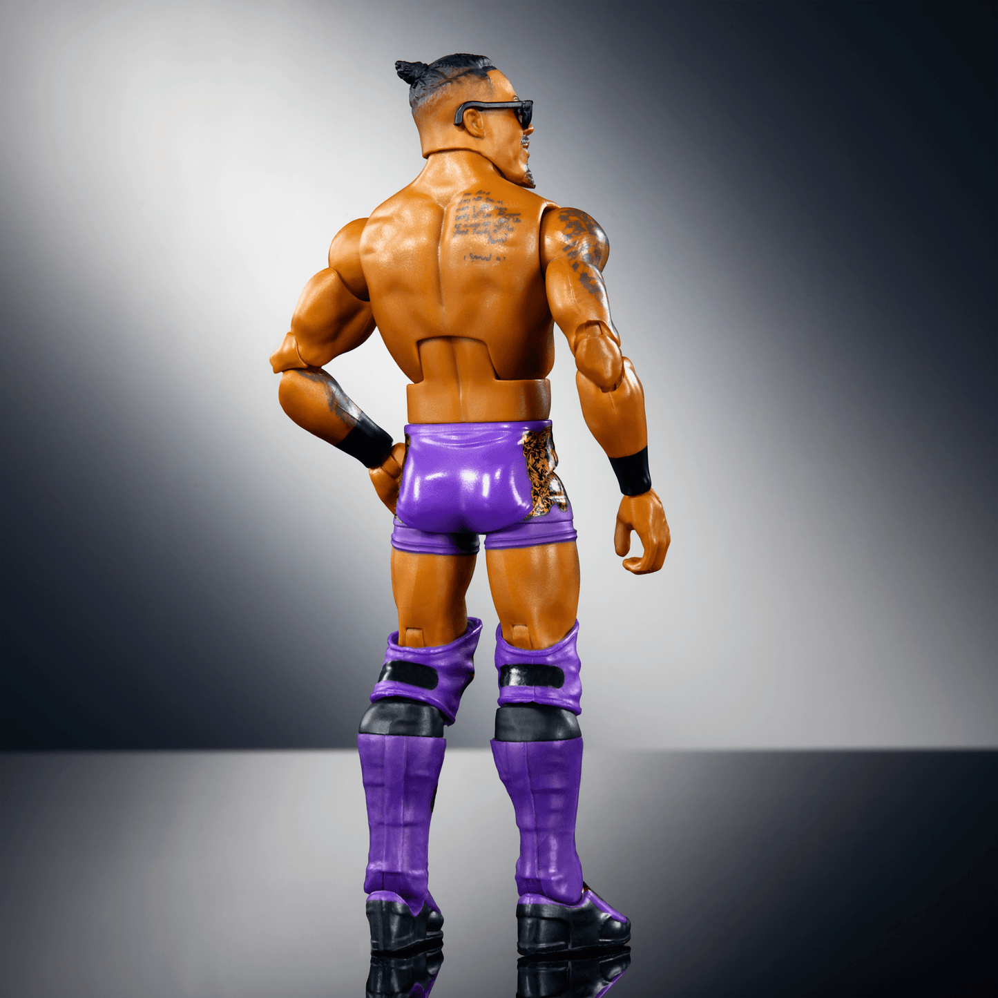 Wwe  Collection Elite  Figurine Articul¨¦e  15,24Cm  Carmelo Hayes