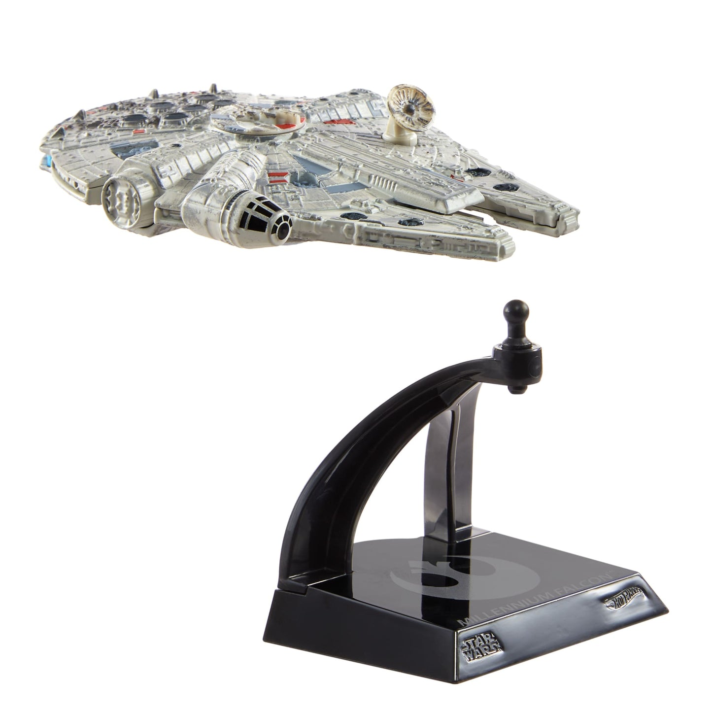 Hot Wheels Collector Veh¨ªculo de Colecci¨®n Star Wars Halc¨®n Milenario