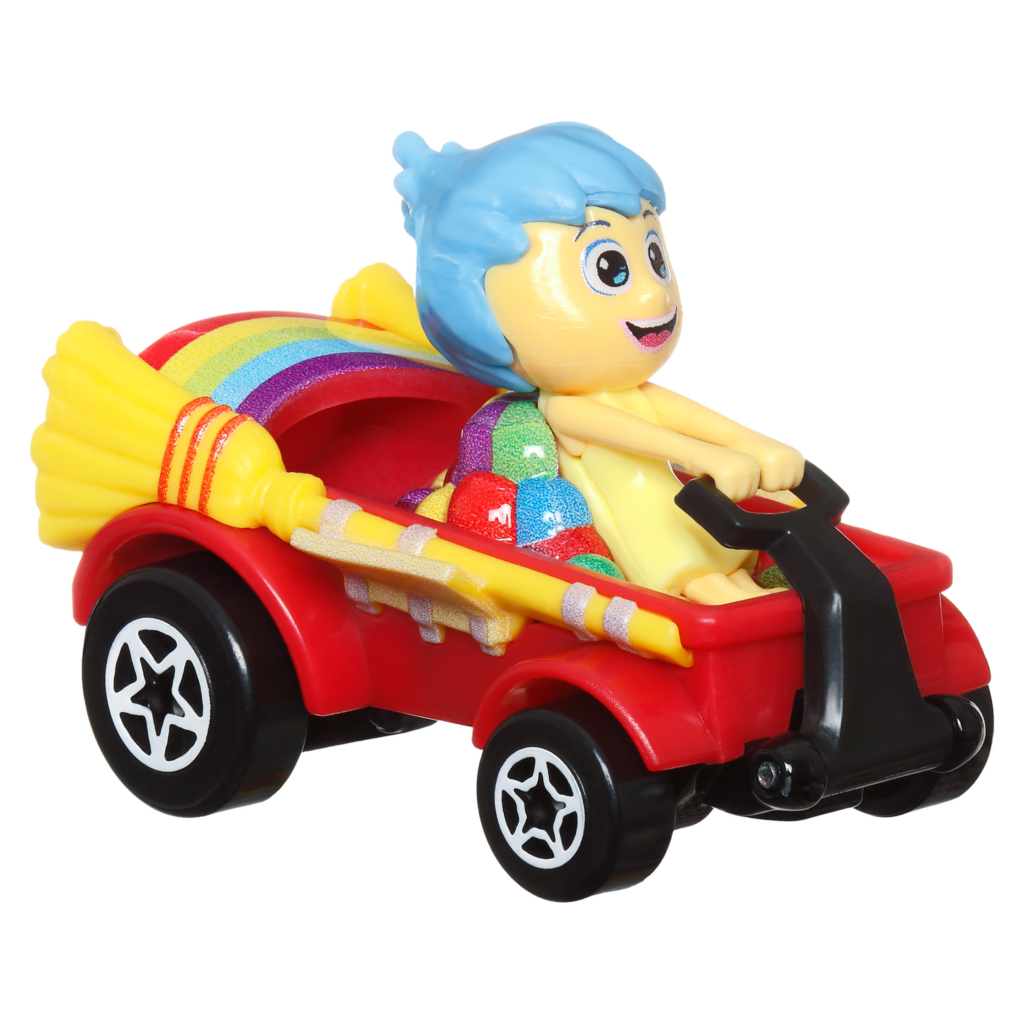 Hot Wheels RacerVerse Ve¨ªculo de Brinquedo Joy