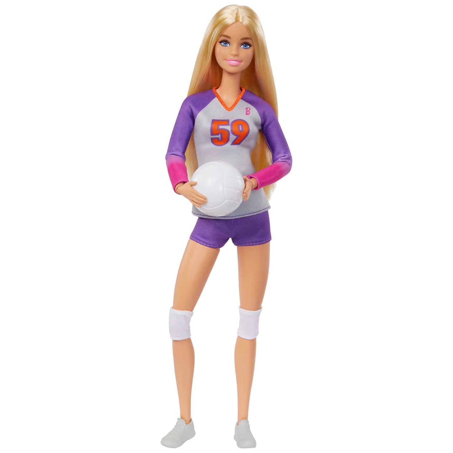Barbie?-M¨¦tiers-Poup¨¦e Barbie? Articul¨¦e Joueuse de Volleyball