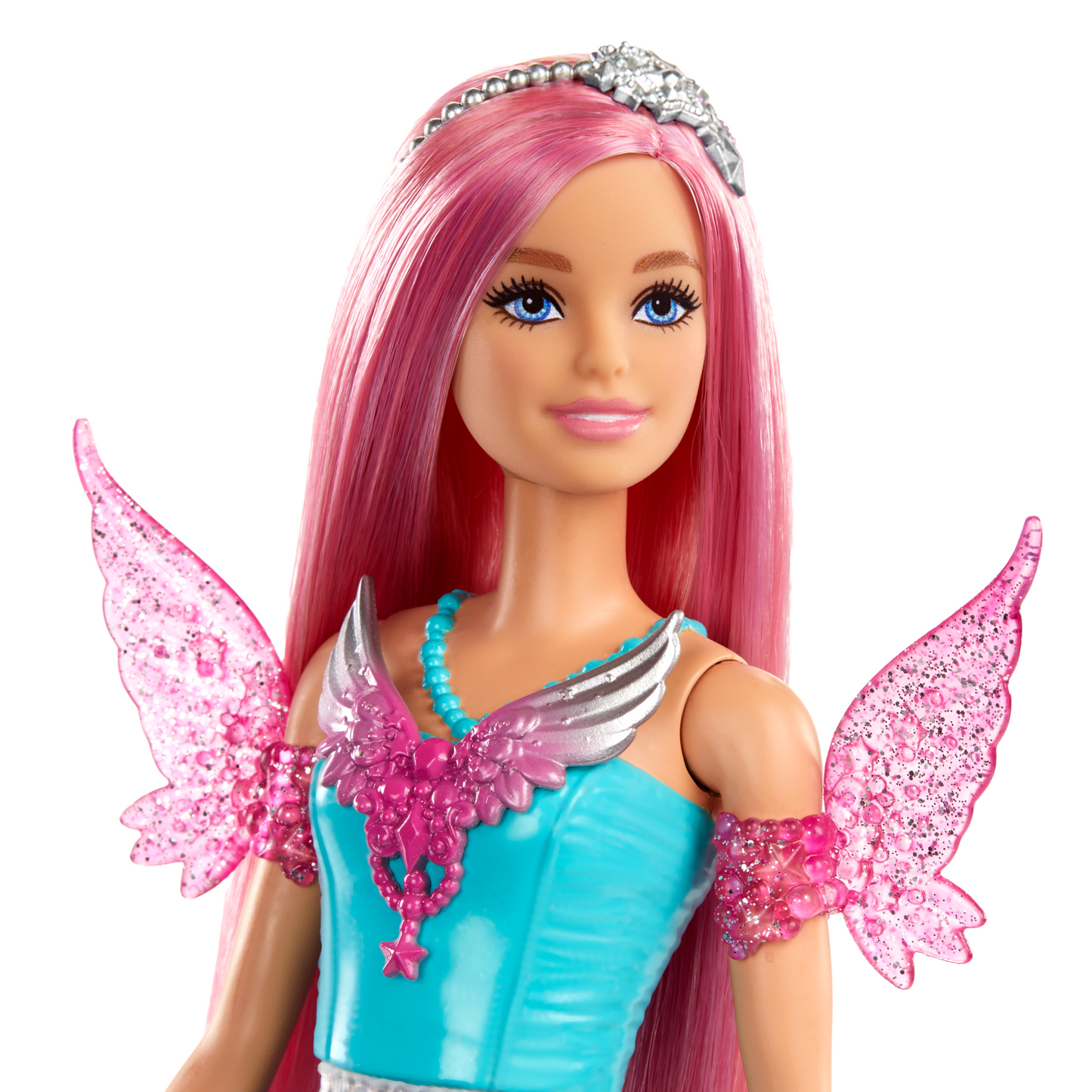 Barbie Doll With 2 Fantasy Pets, Barbie ¡°Malibu¡± From Barbie A Touch Of Magic