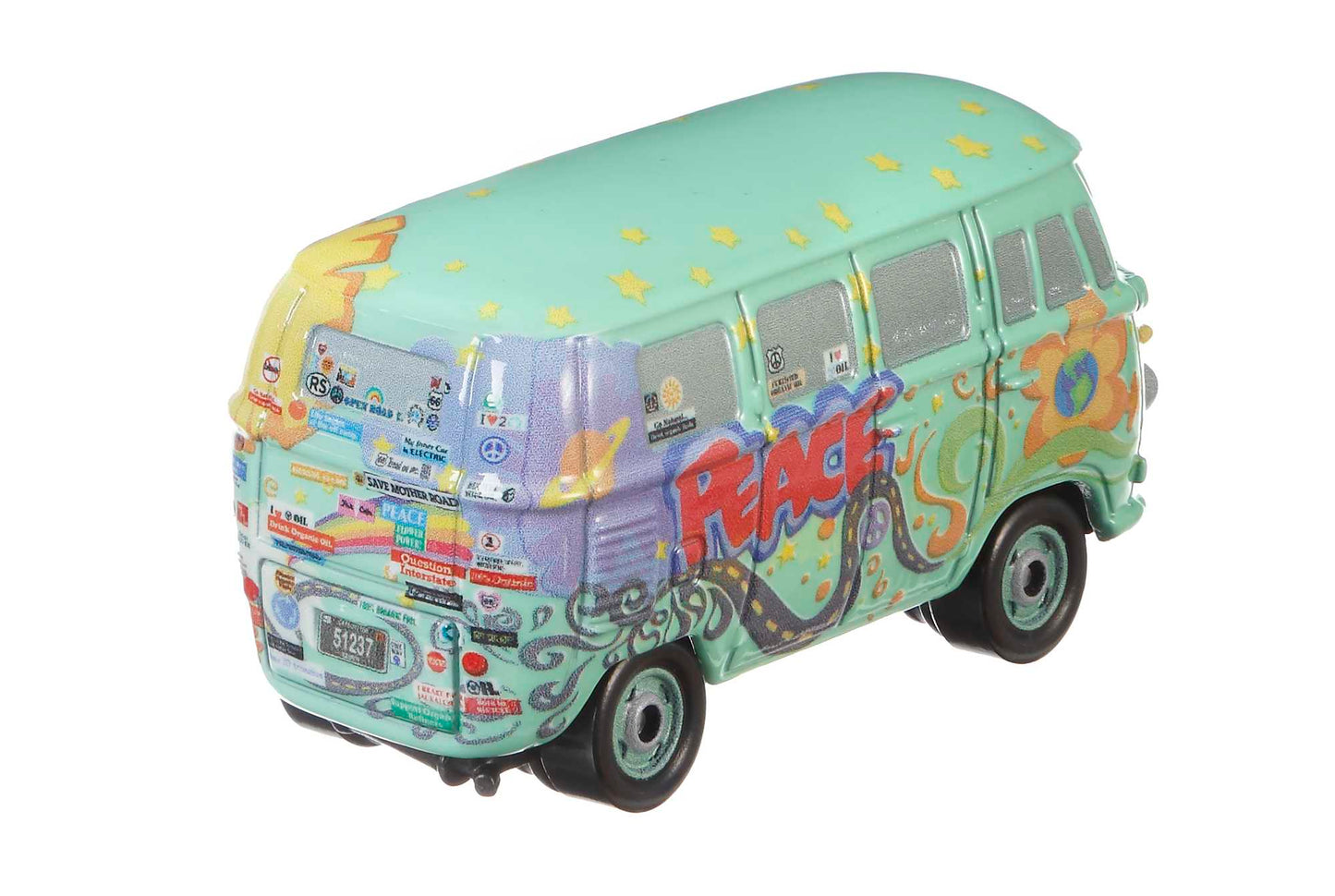 Carros da Disney e Pixar Diecast Ve¨ªculo de Brinquedo Fillmore