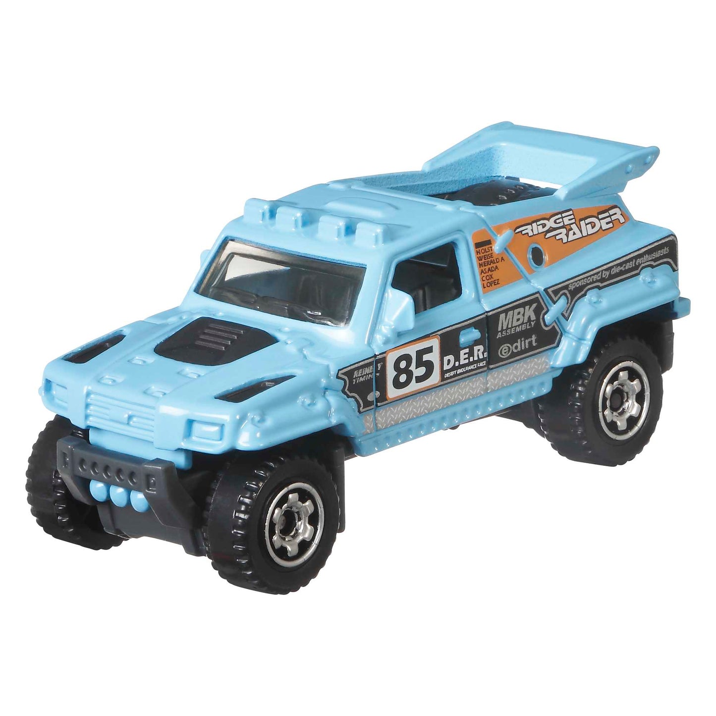 Matchbox Diecast Ve¨ªculo de Brinquedo Pacote 5 Carros
