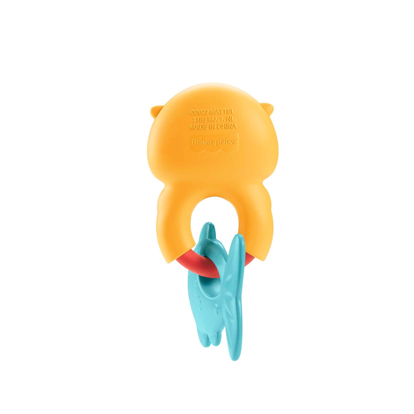 Fisher-Price Baby Sonaja para Beb¨¦s Sensimals Leopardo