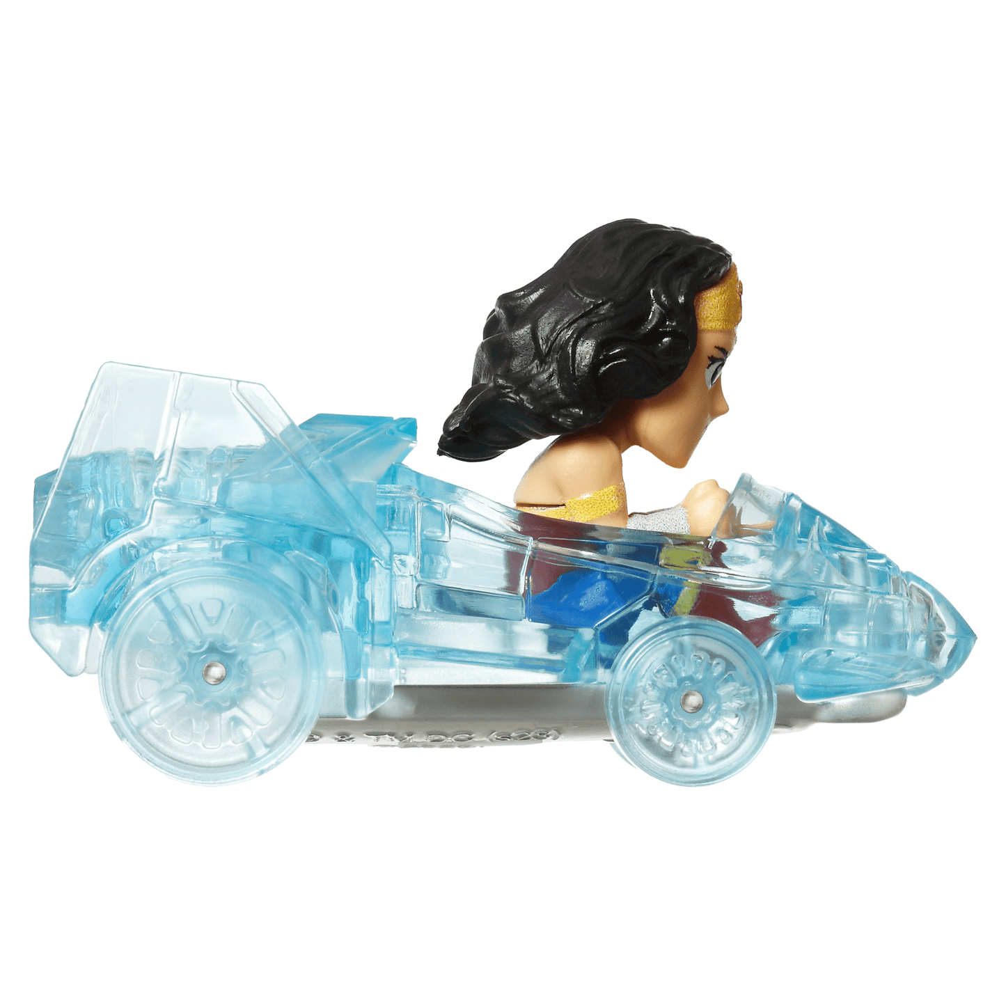 Hot Wheels RacerVerse Ve¨ªculo de Brinquedo Mulher Maravilha