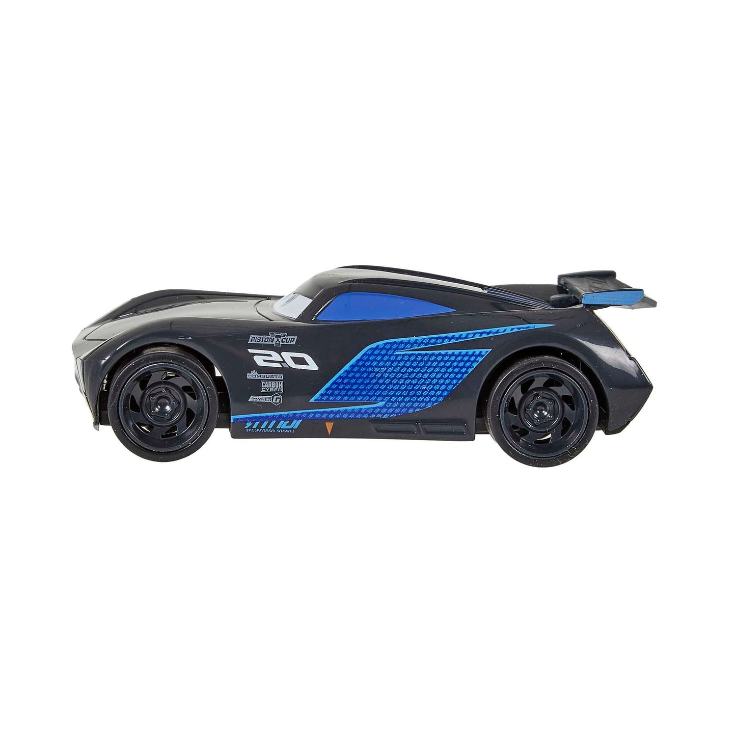 Carros da Disney e Pixar Pullback Ve¨ªculo de Brinquedo Jackson Storm