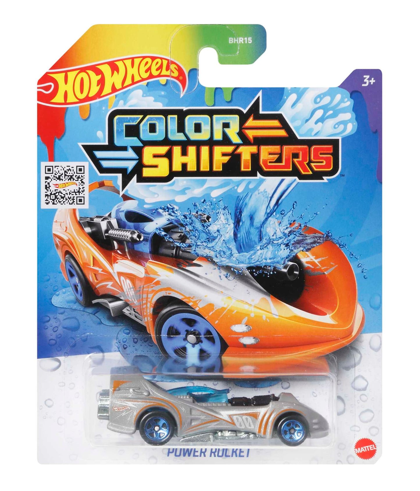 Hot Wheels Diecast Ve¨ªculo de Brinquedo Color Shifters Cole??o de Carros