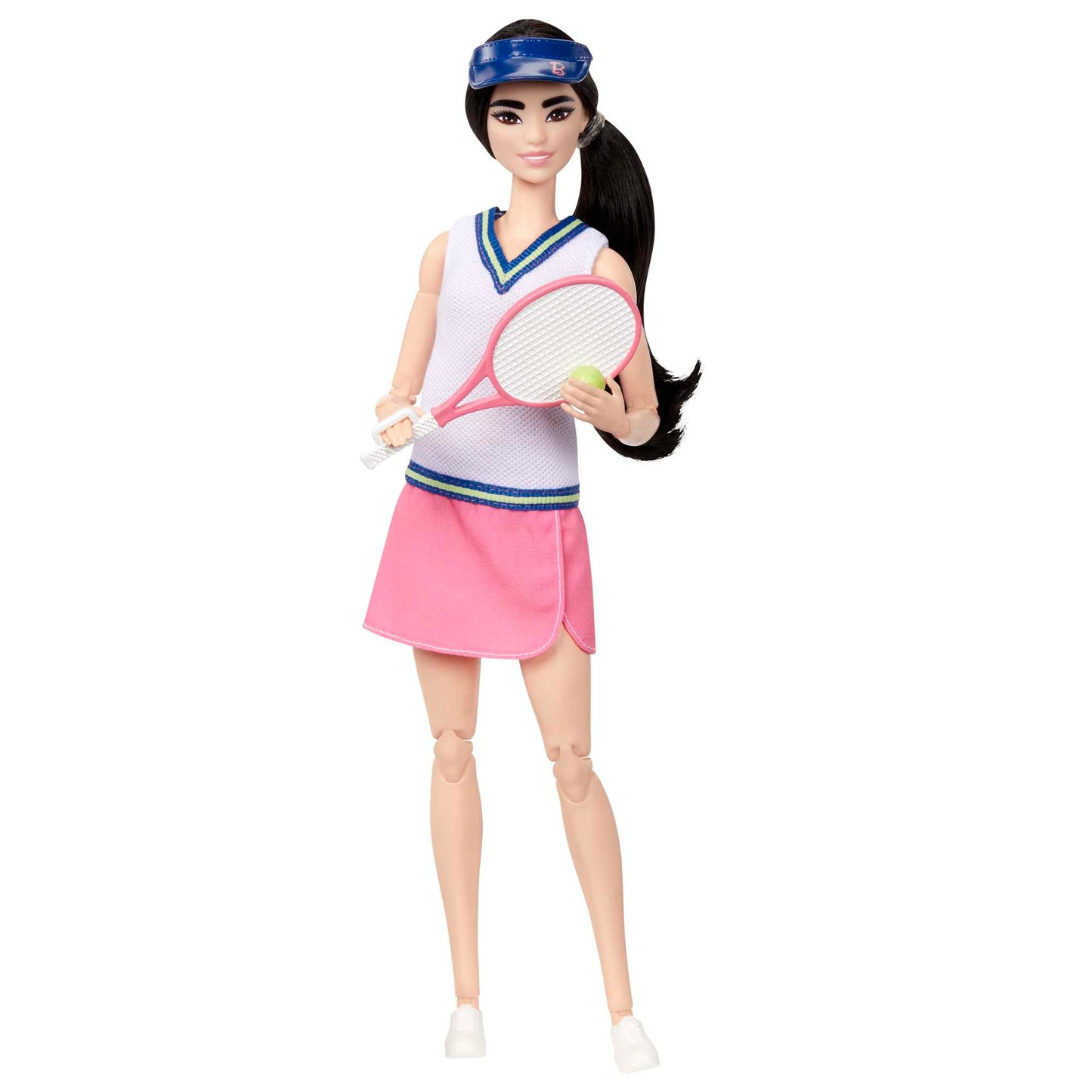 Barbie Profesiones Mu?eca Jugadora de Tenis